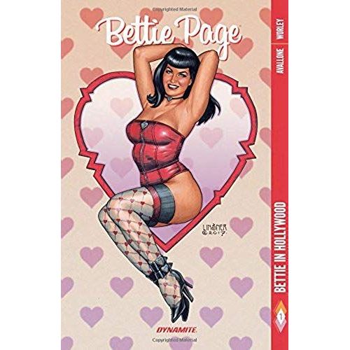 Bettie Page Vol. 1: Bettie In Hollywood