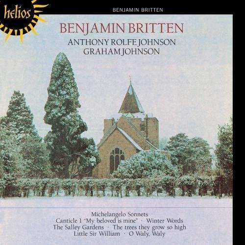 Benjamin Britten