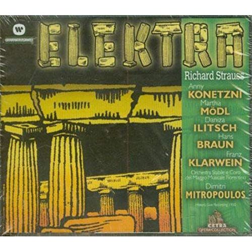 Elektra-Comp Opera