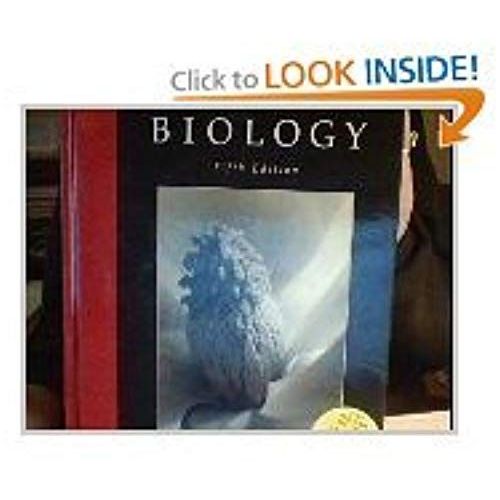 Biology Fifth Edition