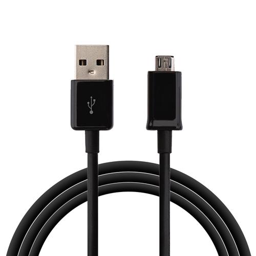 Cable USB Chargeur Noir pour Huawei MATE 7 / 8 / 10 LITE / S - Cable Port Micro USB Mesure 1 Metre [Phonillico]