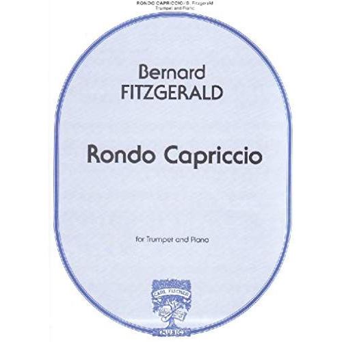 Rondo Capriccio / Recueil+Partition