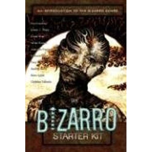 The Bizarro Starter Kit (Blue)