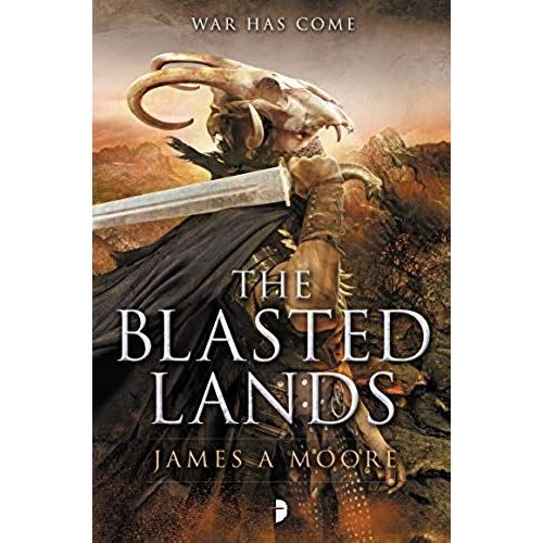 The Blasted Lands
