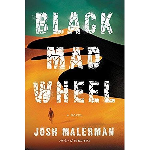 Black Mad Wheel