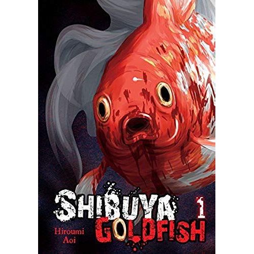 Shibuya Goldfish, Vol. 1