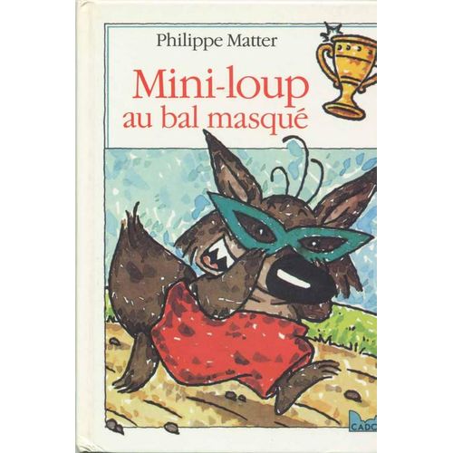 Mini-Loup Au Bal Masqué