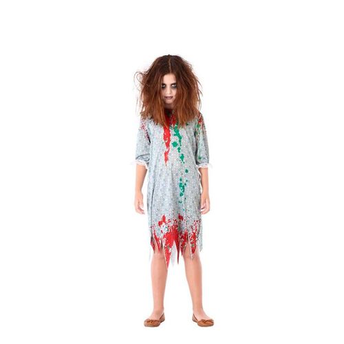 Déguisement Possessed Girl Pour Fille (Taille 3-4a)