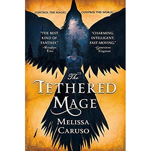 The Tethered Mage