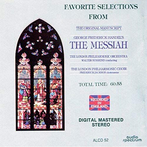 Messiah-Highlights