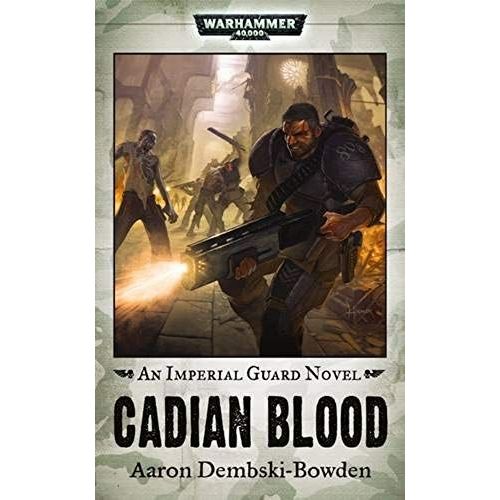 Cadian Blood (Imperial Guard)