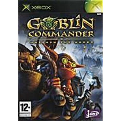 Goblin Commander Xbox