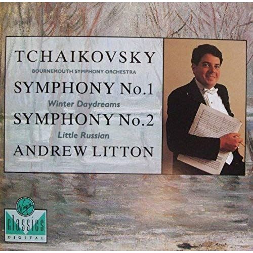 Symphonies 1 & 2