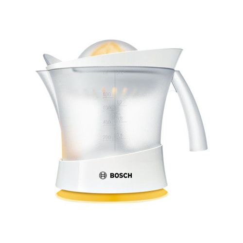 Bosch MCP3000 - Presse-agrumes - 800 ml - 25 Watt - blanc/jaune estival