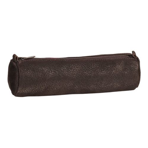 Elba Rond Grand Format - Trousse - Cuir