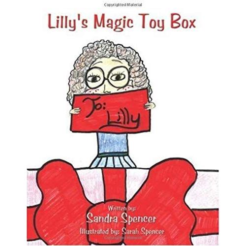 Lilly's Magic Toy Box