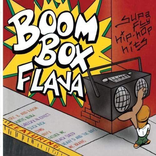 Boom Box Flava