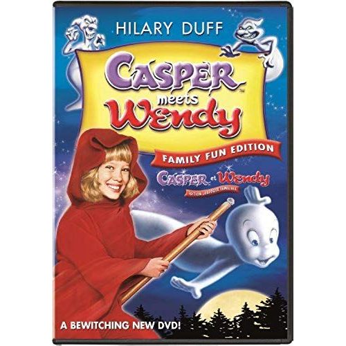 Casper Meets Wendy
