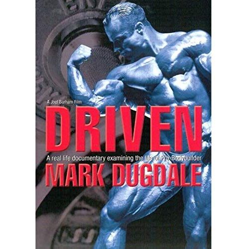 Mark Dugdale: Driven