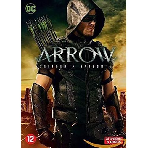 Arrow Saison 4