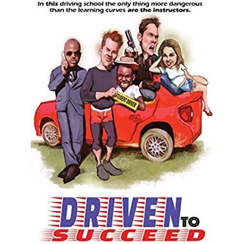 Driven To Succeed