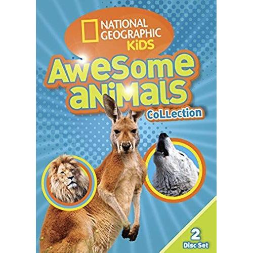 Awesome Animals Collection