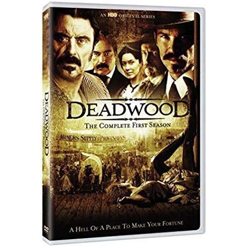 Deadwood: Season 1