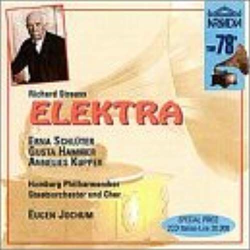 Elektra-Comp Opera