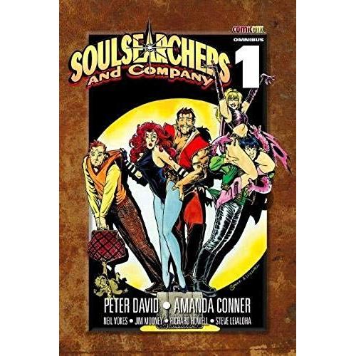 Soulsearchers And Company Omnibus 1