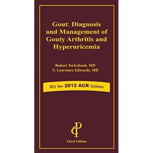 Gout Diagnosis & Managment-3e