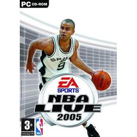 Nba Live 2005 Pc