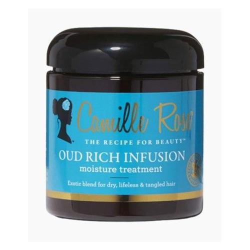 Camille Rose Oud Rich Infusion Traitement Hydratant 8oz 