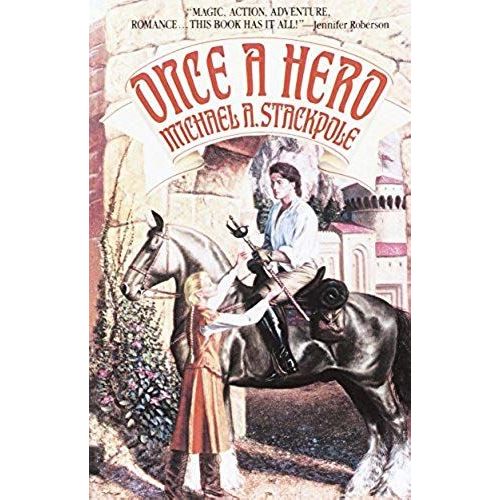 Once A Hero