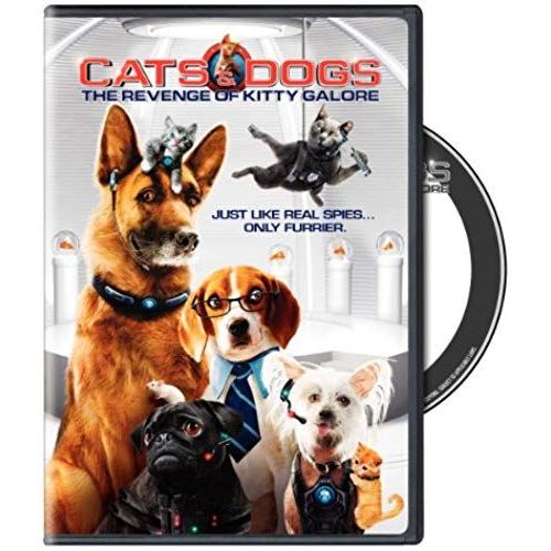 Cats & Dogs: The Revenge Of Kitty Galore