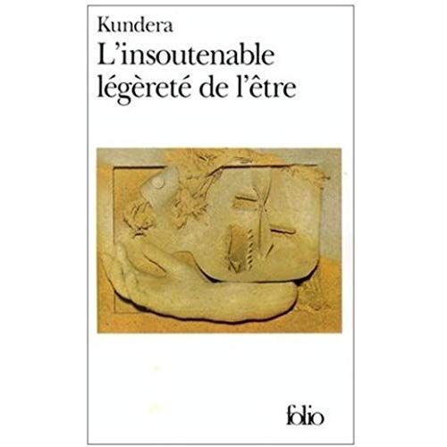 L'insoutenable Legerete De L'etre (French Edition)