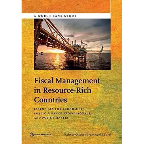 Fiscal Management In Resource-Rich Countries