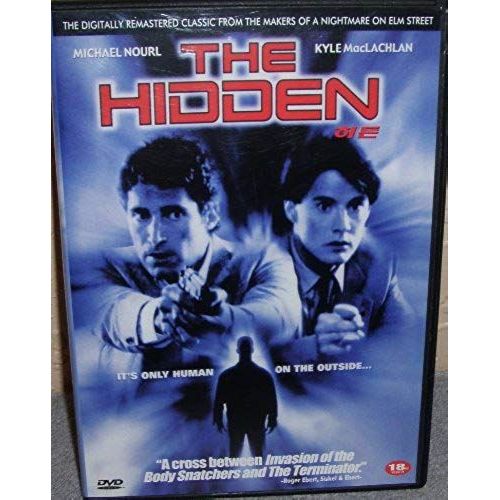 The Hidden (Import, All Regions)