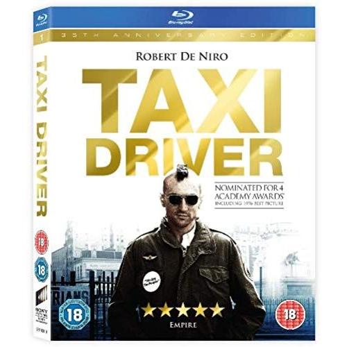 Taxi Driver [Blu-Ray]