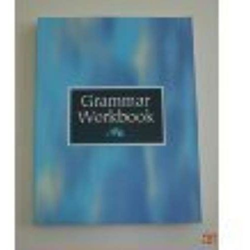 Grammar Workbook (The Prentice Hall Grammar Workbook)