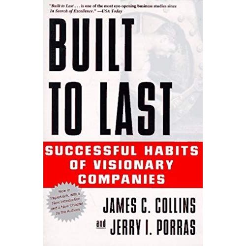 Built To Last