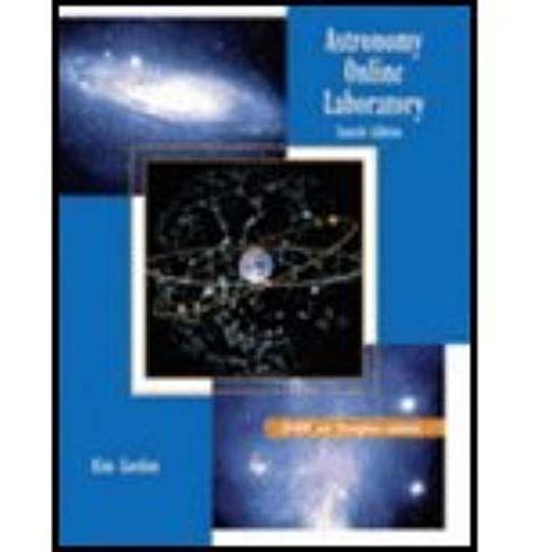 Astronomy Online Laboratory - Text
