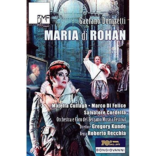 Gaetano Donizetti: Maria Di Rohan