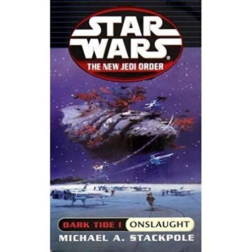 Star Wars/The New Jedi Order/Dark Tide Ii Ruin
