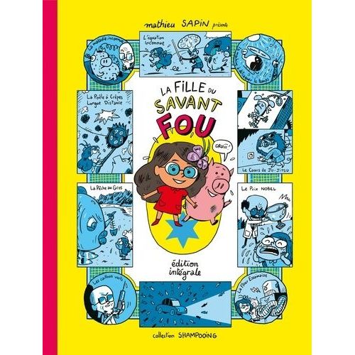 La Fille Du Savant Fou Intégrale