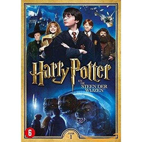Harry Potter Jaar 1 - De Steen Der Wijzen