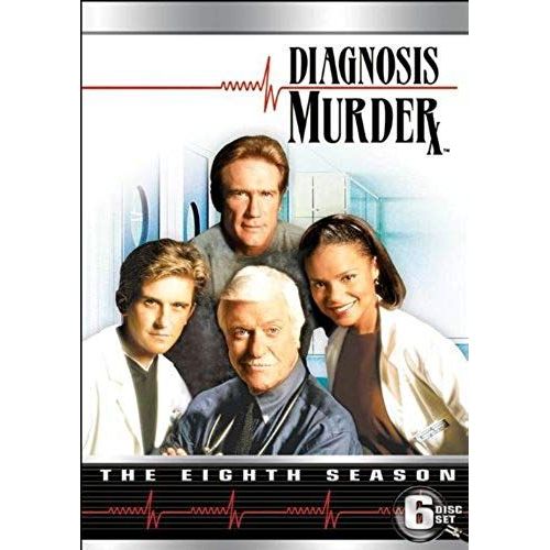 Diagnosis Murder (Visual Entertainment): The 8th Season