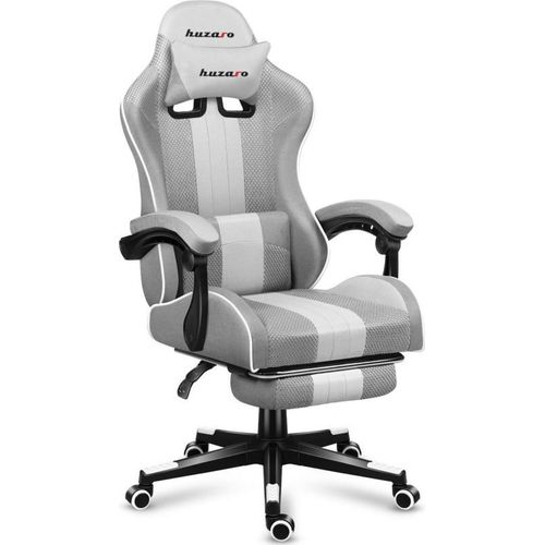Huzaro Force 4.7 White Mesh Gaming Chair