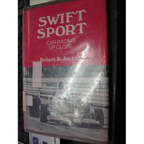 Swift Sport: Car Racing Up Close