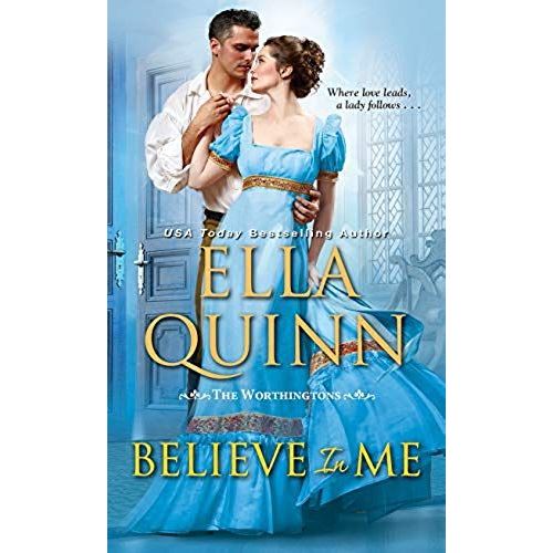 Believe In Me