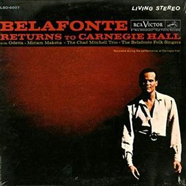 Returns To Carnegie Hall